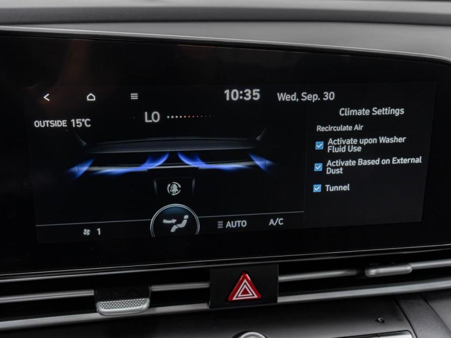 Hyundai Elantra VII (CN7) Рестайлинг Краснодар  - изображение 15
