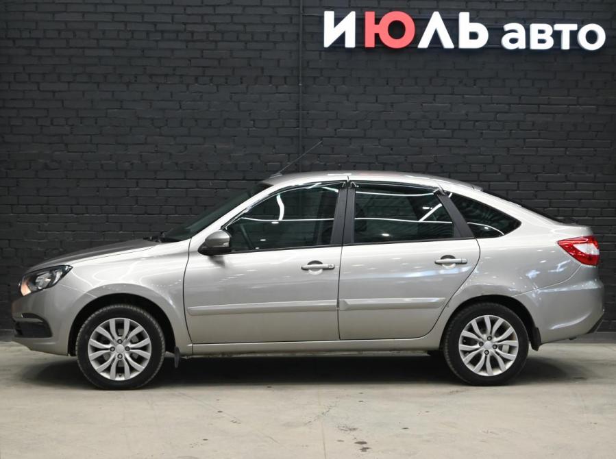 Lada (ВАЗ) Granta I Рестайлинг Екатеринбург  - изображение 6