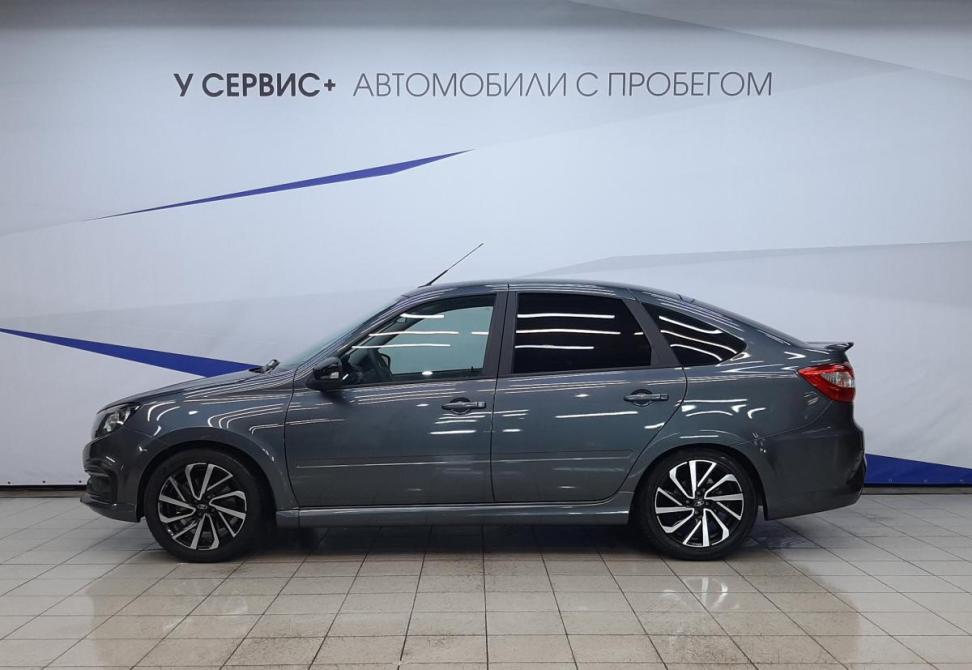 Lada (ВАЗ) Granta I Рестайлинг Москва  - изображение 2