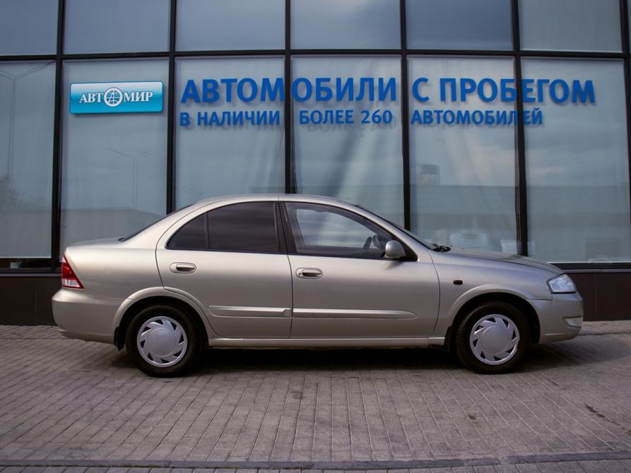 Nissan Almera Classic I Екатеринбург  - изображение 6