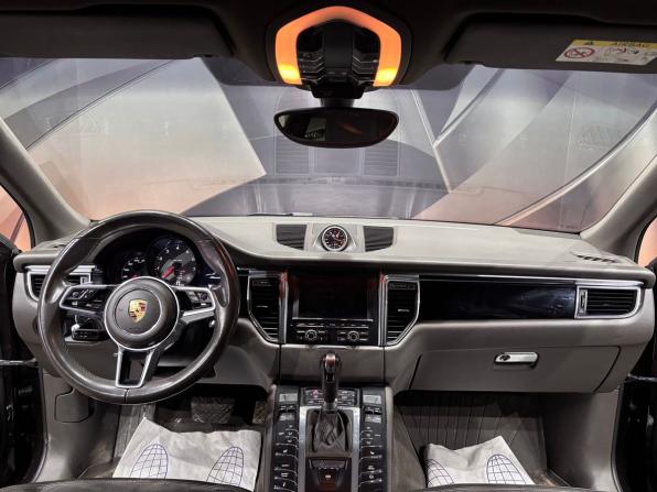 Porsche Macan I с пробегом 2015 года, цена 1 900 000 рублей, 157207 км, внедорожник, Автокод Объявления