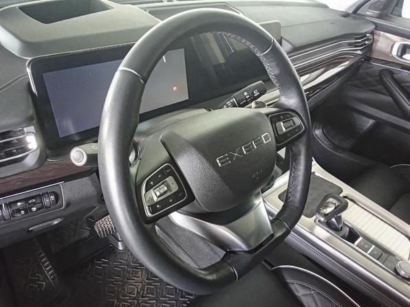 Exeed VX I с пробегом 2021 года, цена 2 550 000 рублей, 31925 км, внедорожник, Автокод Объявления