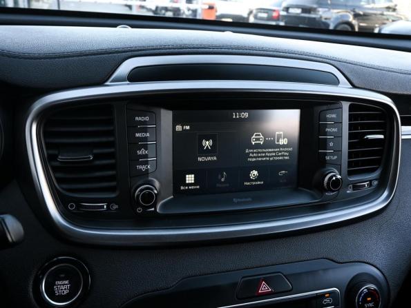 Kia Sorento III Prime Рестайлинг с пробегом 2019 года, цена 2 799 000 рублей, 170642 км, внедорожник, Автокод Объявления