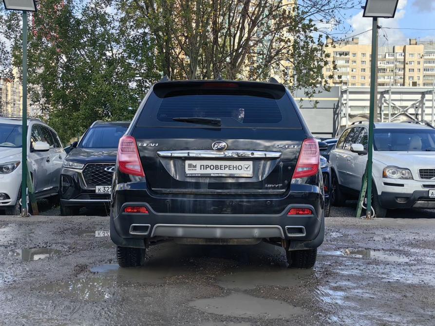Lifan X60 I Рестайлинг 2 Санкт-Петербург  - изображение 7