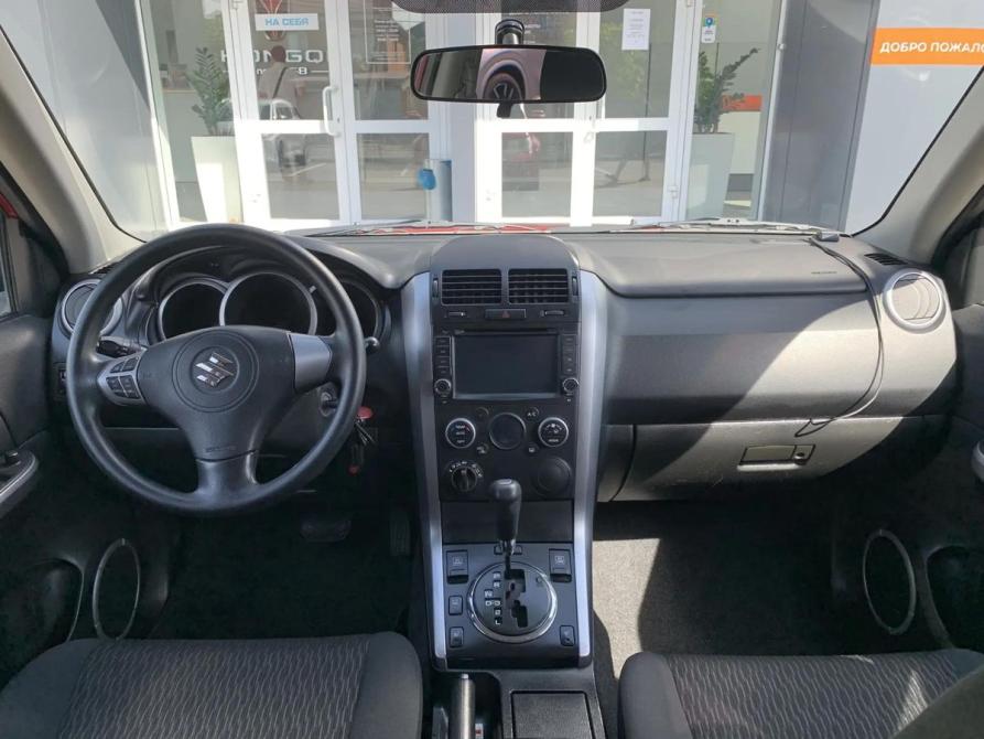 Suzuki Grand Vitara II Рестайлинг 2 Краснодар  - изображение 13
