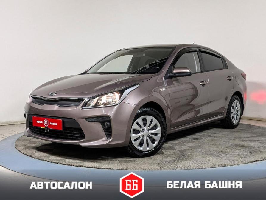 Kia Rio IV Екатеринбург  - изображение 1