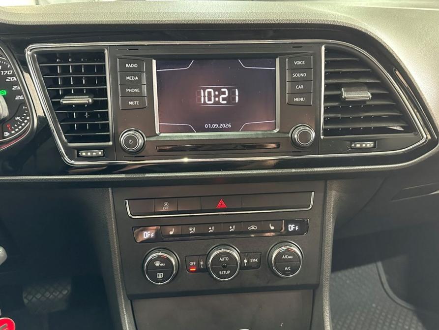 SEAT Leon III Москва  - изображение 14