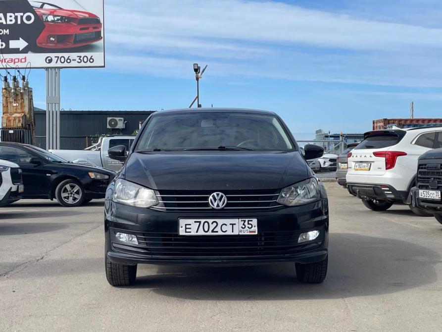 Volkswagen Polo V Рестайлинг Вологда  - изображение 8