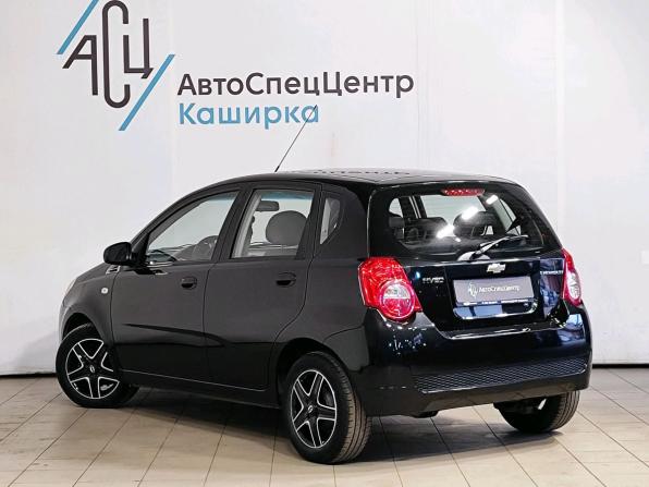 Chevrolet Aveo I Рестайлинг с пробегом 2008 года, цена 529 000 рублей, 106715 км, хэтчбек, Автокод Объявления
