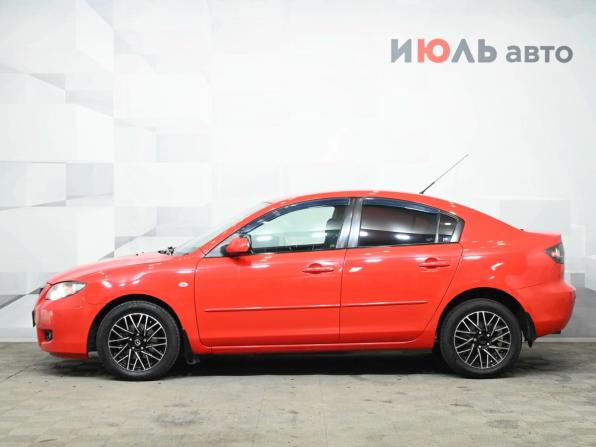 Mazda 3 I (BK) Рестайлинг с пробегом 2008 года, цена 640 000 рублей, 212110 км, седан, Автокод Объявления