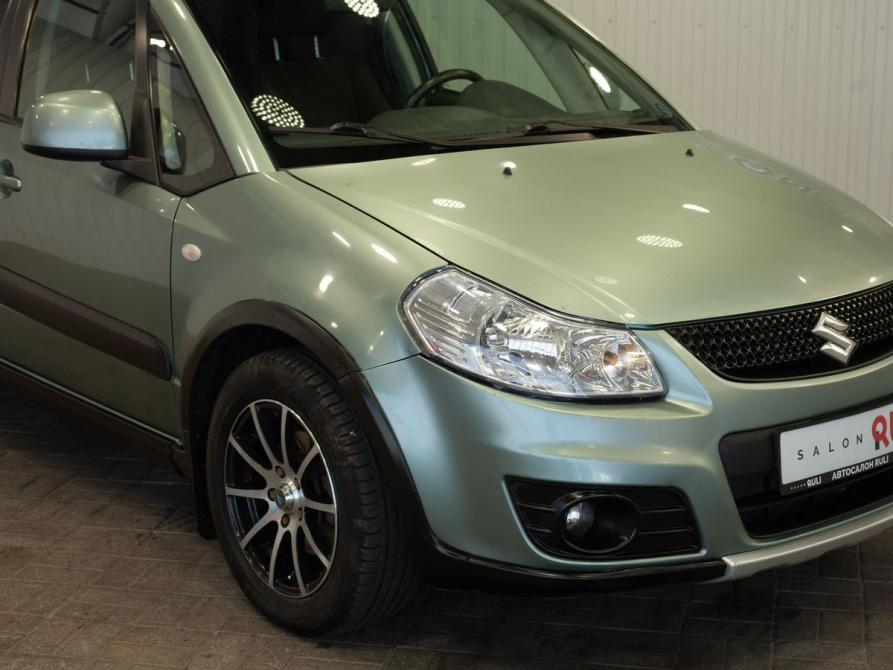 Suzuki SX4 I (Classic) Рестайлинг Иваново  - изображение 7