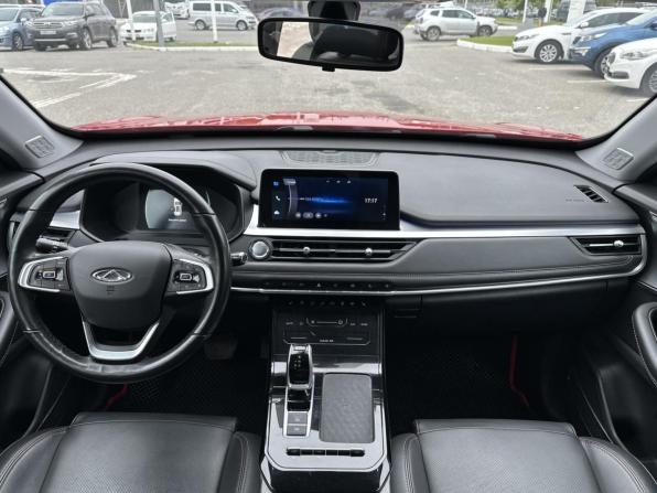 Chery Tiggo 7 Pro I с пробегом 2021 года, цена 1 585 000 рублей, 49848 км, внедорожник, Автокод Объявления