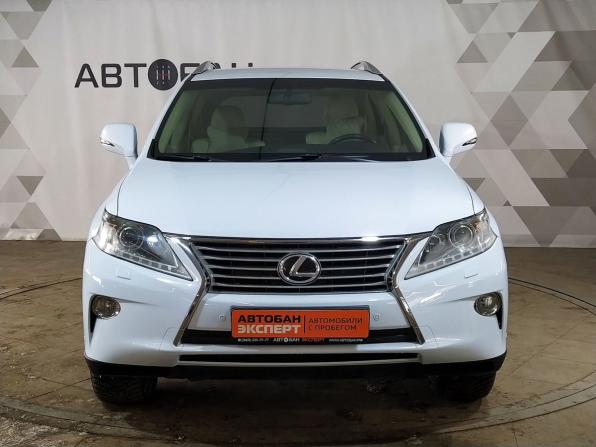 Lexus RX III Рестайлинг с пробегом 2013 года, цена 2 429 000 рублей, 144000 км, внедорожник, Автокод Объявления
