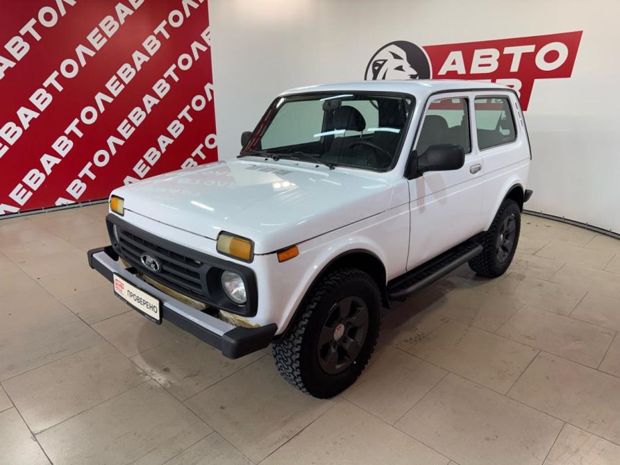 Lada (ВАЗ) 2121 (4x4) I Рестайлинг Новочеркасск  - изображение 2