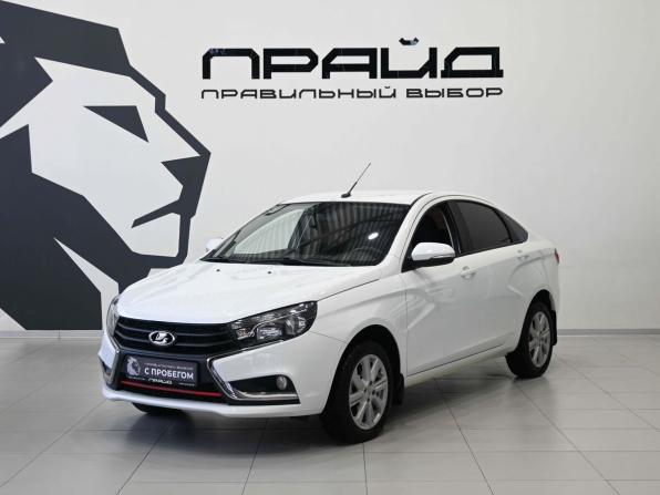 Lada (ВАЗ) Vesta I с пробегом 2020 года, цена 1 079 900 рублей, 78000 км, седан, Автокод Объявления