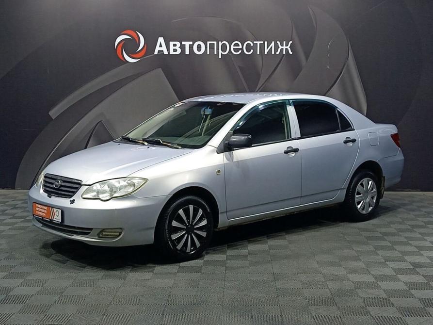 BYD F3 II Оренбург  - изображение 1
