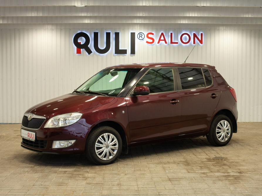 Skoda Fabia II Рестайлинг Иваново  - изображение 1