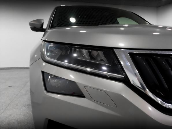 Skoda Kodiaq I с пробегом 2021 года, цена 3 290 000 рублей, 123338 км, внедорожник, Автокод Объявления