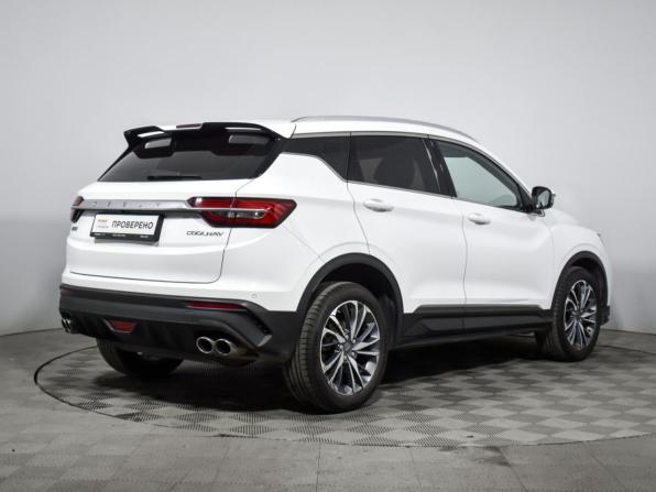 Geely Coolray I с пробегом 2020 года, цена 1 450 000 рублей, 102102 км, внедорожник, Автокод Объявления