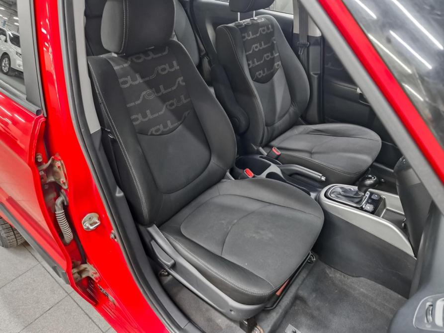 Kia Soul I Рестайлинг Москва  - изображение 22