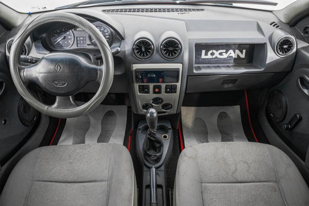 Renault Logan I Барнаул  - изображение 8