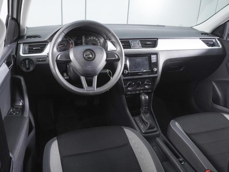 Skoda Rapid I Рестайлинг Ростов-на-Дону  - изображение 6