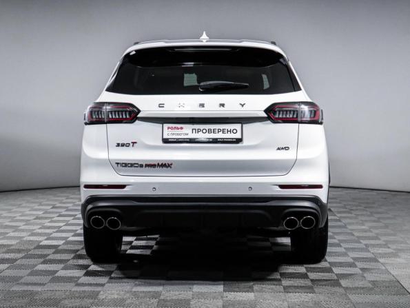 Chery Tiggo 8 Pro Max I с пробегом 2022 года, цена 2 300 000 рублей, 54000 км, внедорожник, Автокод Объявления