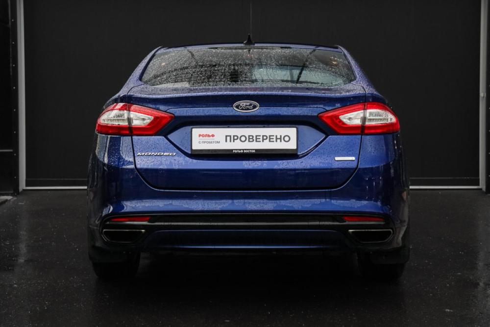 Ford Mondeo V Москва  - изображение 5