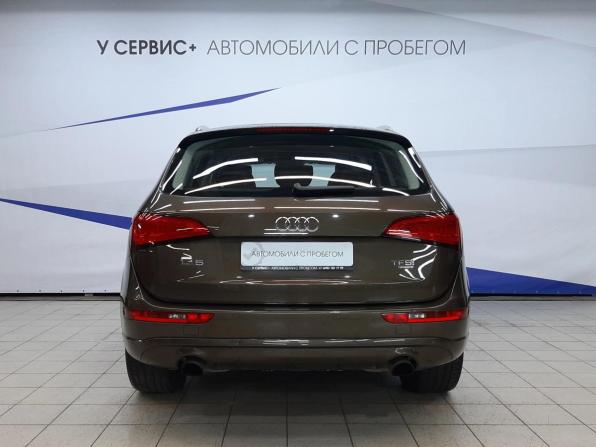 Audi Q5 I (8R) Рестайлинг с пробегом 2013 года, цена 1 540 000 рублей, 234194 км, внедорожник, Автокод Объявления