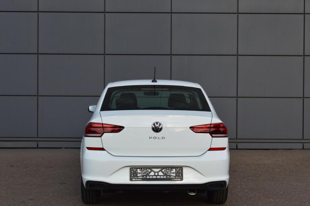 Volkswagen Polo VI Оренбург  - изображение 5