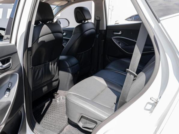 Hyundai Santa Fe III Рестайлинг с пробегом 2017 года, цена 2 247 000 рублей, 136113 км, внедорожник, Автокод Объявления