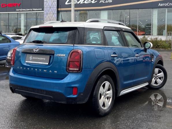 Mini Countryman II с пробегом 2019 года, цена 1 750 000 рублей, 167000 км, внедорожник, Автокод Объявления