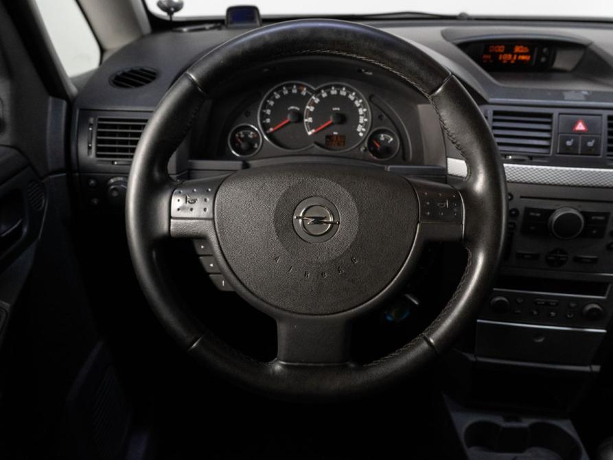 Opel Meriva A Рестайлинг Тюмень  - изображение 18