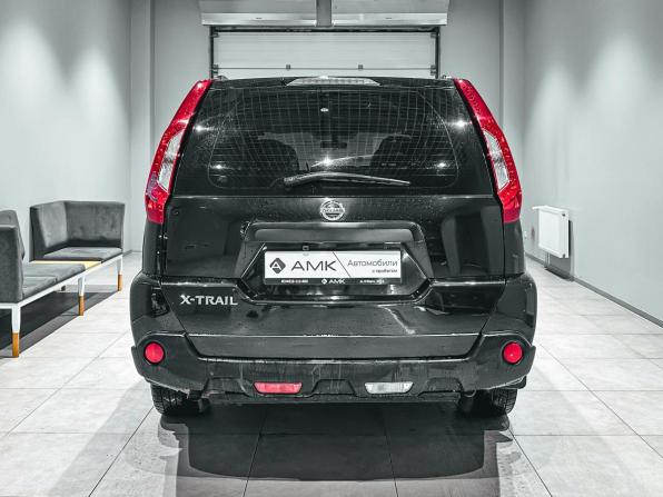 Nissan X-Trail II Рестайлинг с пробегом 2012 года, цена 1 510 467 рублей, 168059 км, внедорожник, Автокод Объявления