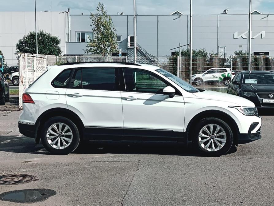 Volkswagen Tiguan II Рестайлинг Санкт-Петербург  - изображение 6