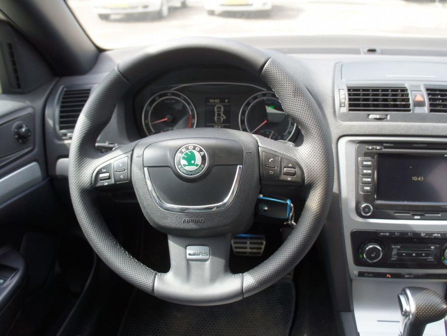 Skoda Octavia RS II Рестайлинг Березовский  - изображение 8