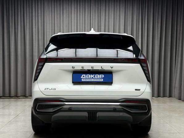 Geely Atlas II с пробегом 2024 года, цена 2 979 000 рублей, 28103 км, внедорожник, Автокод Объявления