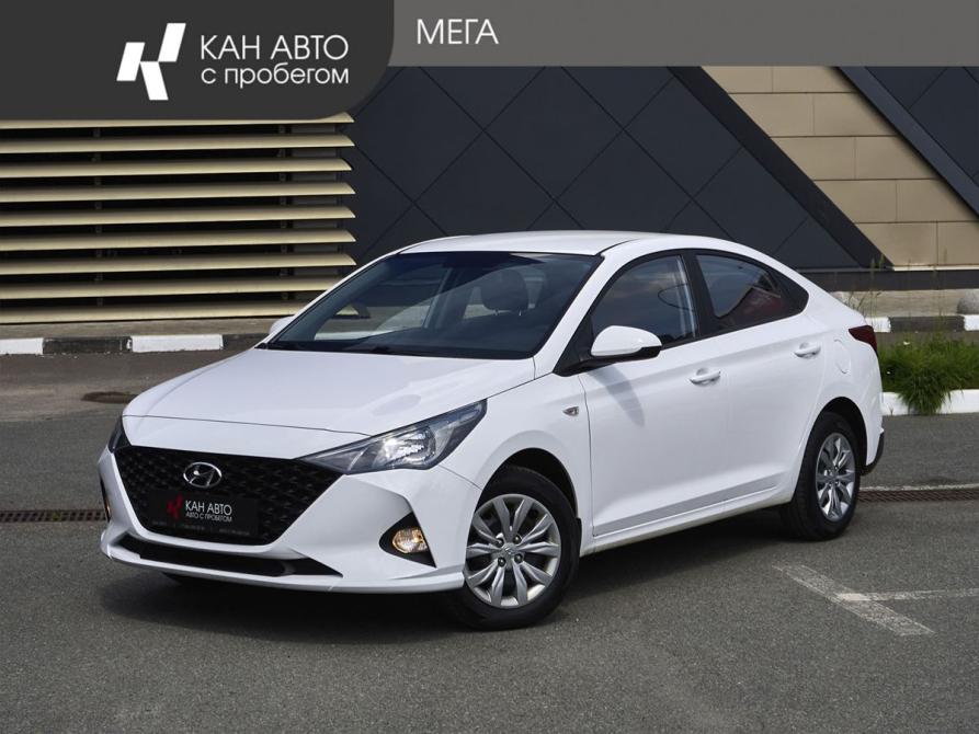 Hyundai Solaris II Рестайлинг Казань  - изображение 1