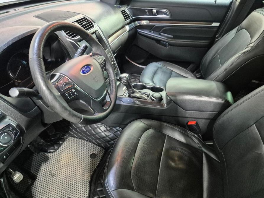 Ford Explorer V Рестайлинг 2 Воронеж  - изображение 15