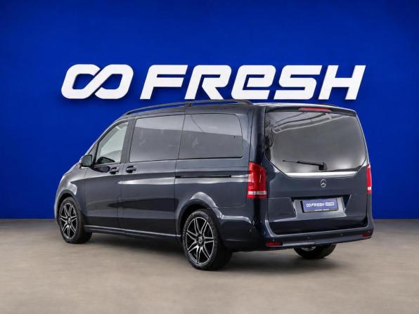 Mercedes-Benz V-Класс III (W447) Рестайлинг с пробегом 2021 года, цена 7 999 077 рублей, 39163 км, минивэн, Автокод Объявления