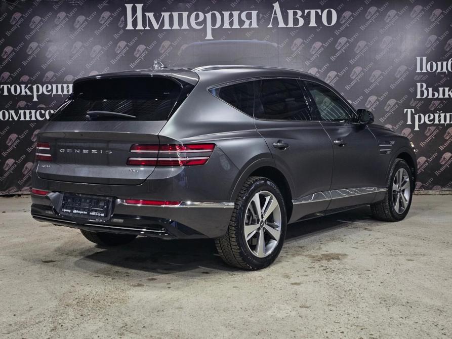 Genesis GV80 I Краснодар  - изображение 7