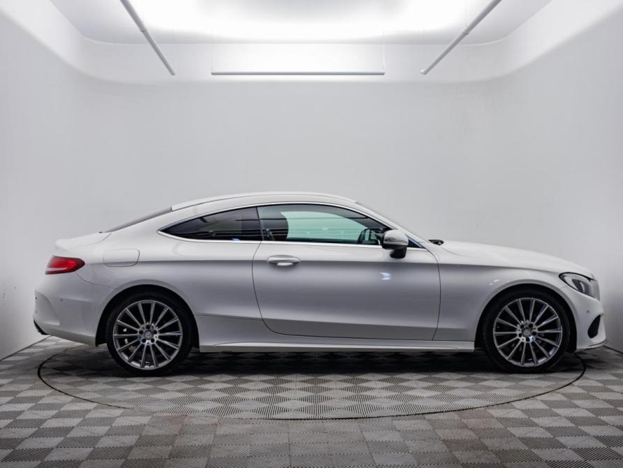 Mercedes-Benz C-Класс IV (W205) Москва  - изображение 4