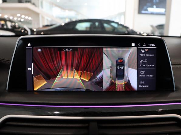 BMW 7 серии VI (G11/G12) Рестайлинг с пробегом 2020 года, цена 5 500 000 рублей, 99016 км, седан, Автокод Объявления
