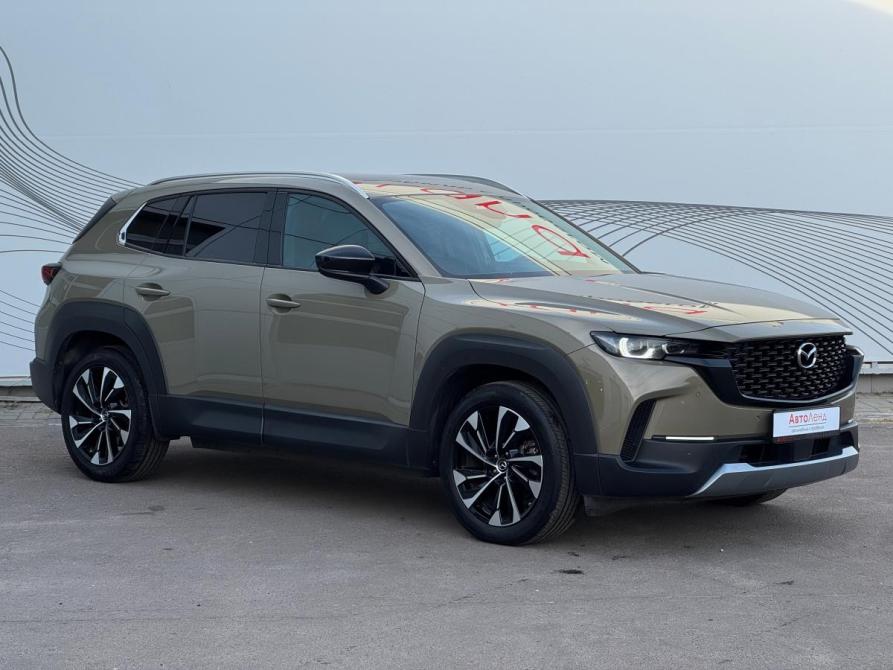Mazda CX-50 Воронеж  - изображение 5