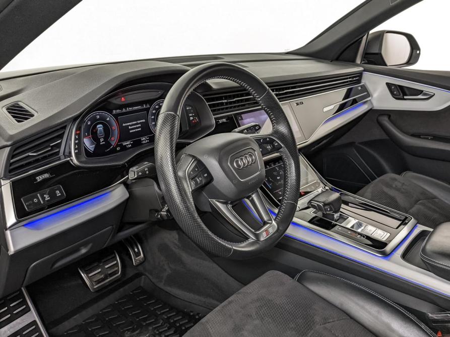 Audi Q8 I (4M) Москва  - изображение 15
