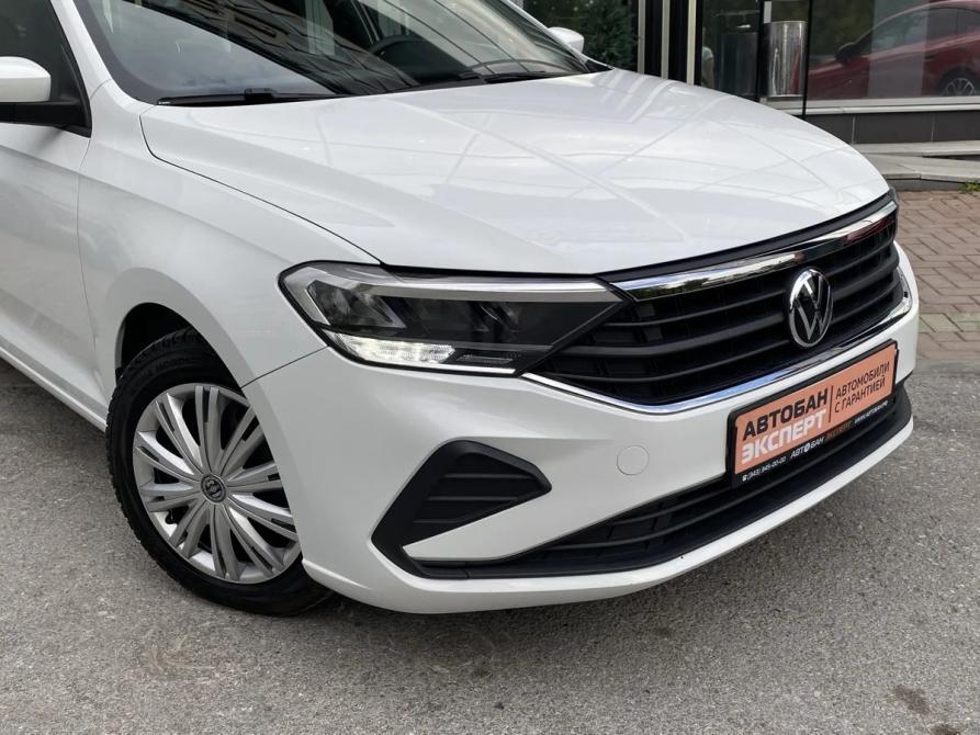 Volkswagen Polo VI Екатеринбург  - изображение 13