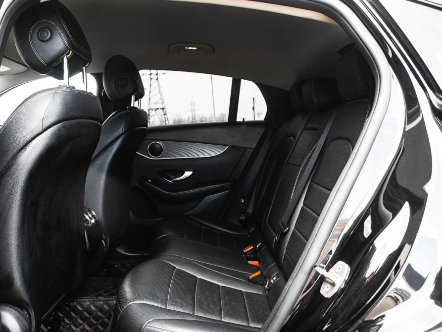 Mercedes-Benz GLC Coupe I (C253) Магнитогорск  - изображение 14