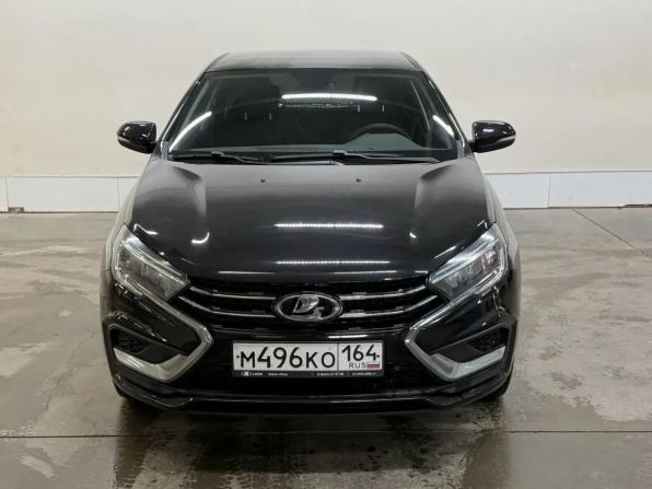 Lada (ВАЗ) Vesta I Рестайлинг (NG) с пробегом 2024 года, цена 1 157 000 рублей, 39196 км, седан, Автокод Объявления