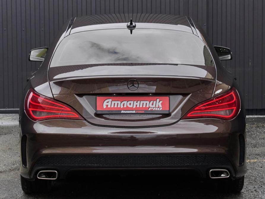 Mercedes-Benz CLA I (C117 X117) Екатеринбург  - изображение 5