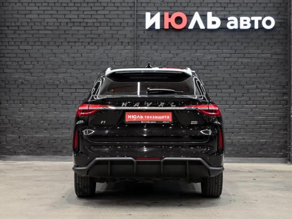 Haval F7 I Рестайлинг с пробегом 2022 года, цена 2 050 000 рублей, 57752 км, внедорожник, Автокод Объявления